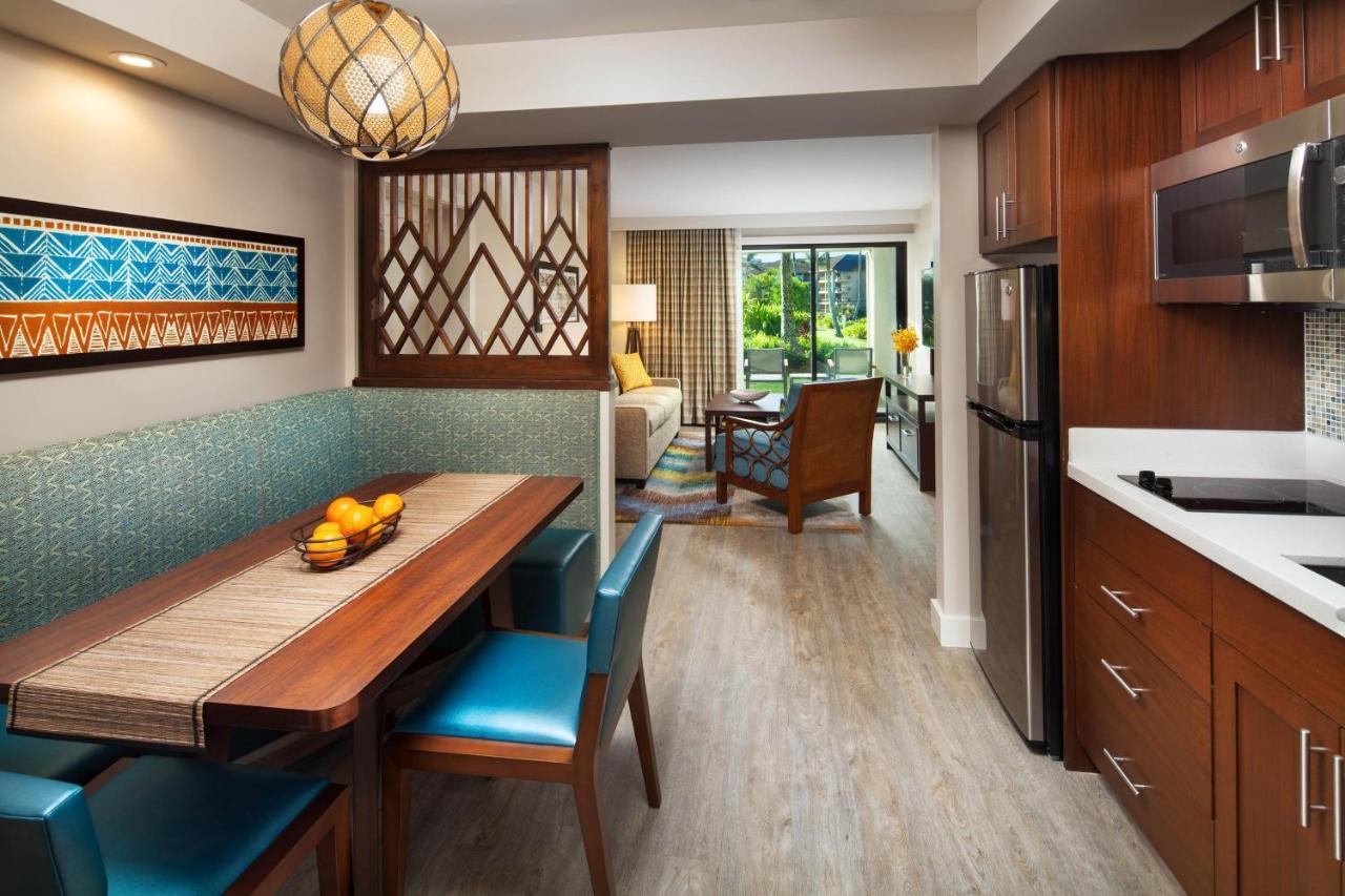 Sheraton Kauai Resort Villas Koloa Bagian luar foto
