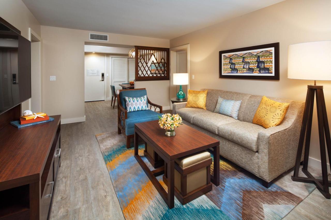Sheraton Kauai Resort Villas Koloa Bagian luar foto