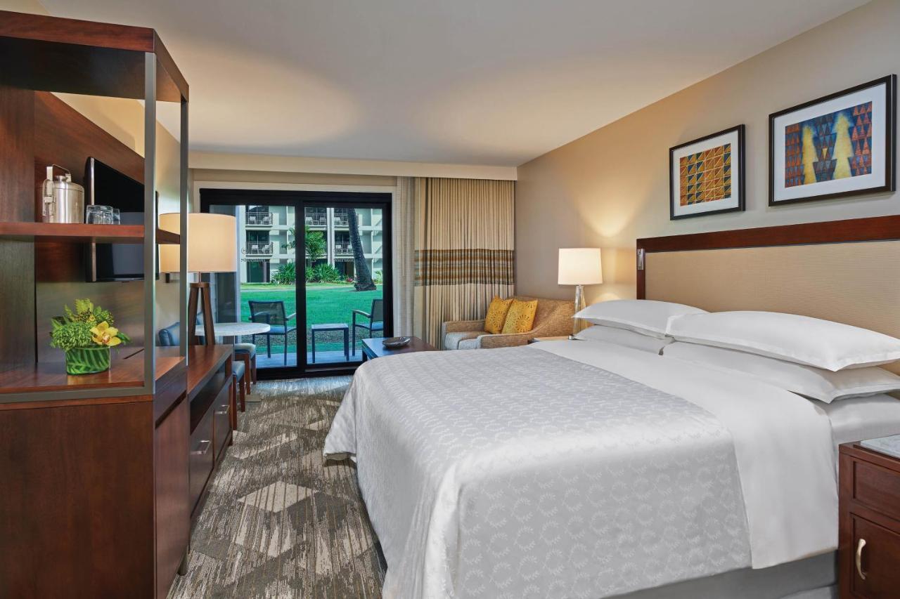Sheraton Kauai Resort Villas Koloa Bagian luar foto