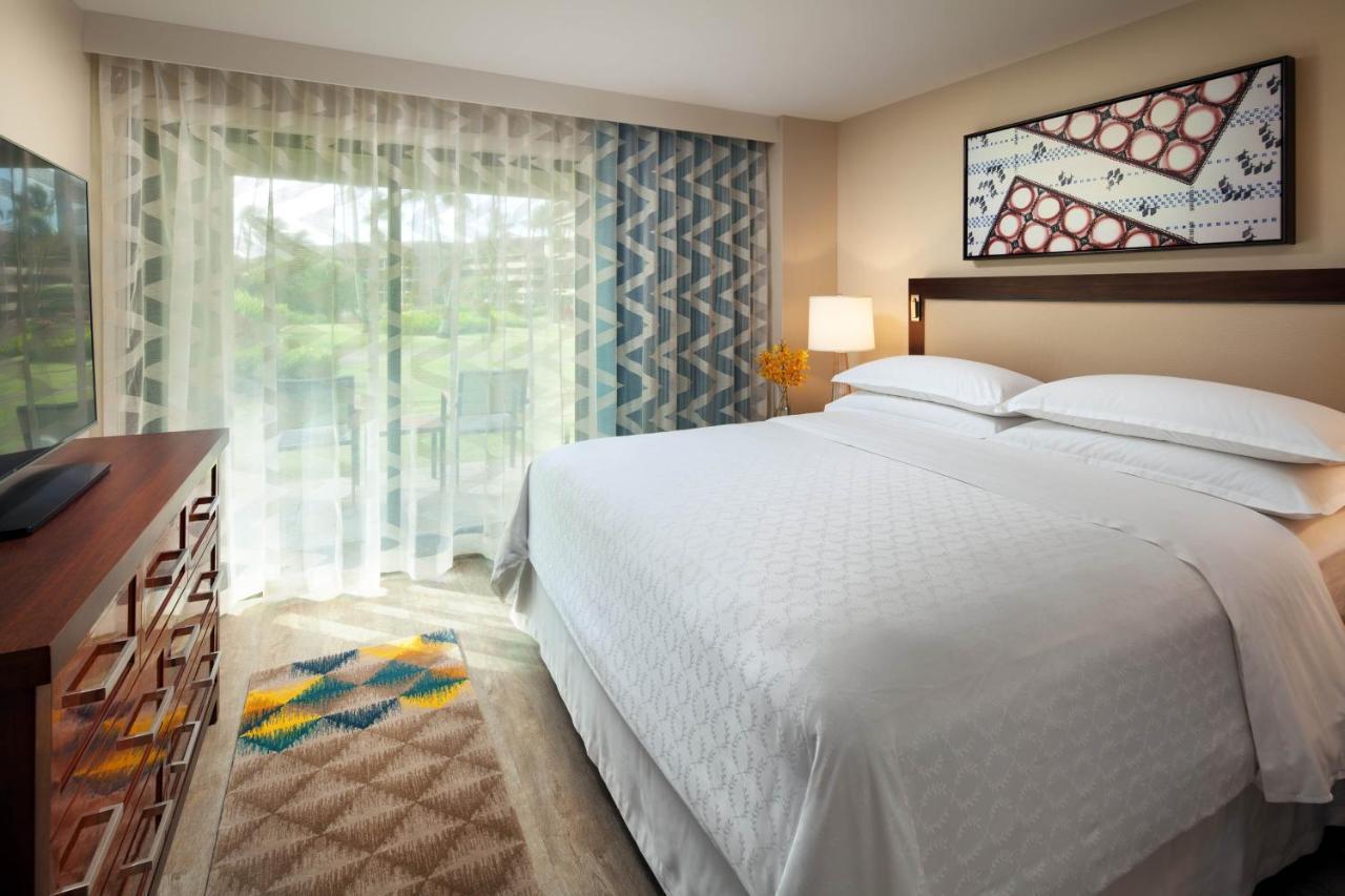 Sheraton Kauai Resort Villas Koloa Bagian luar foto