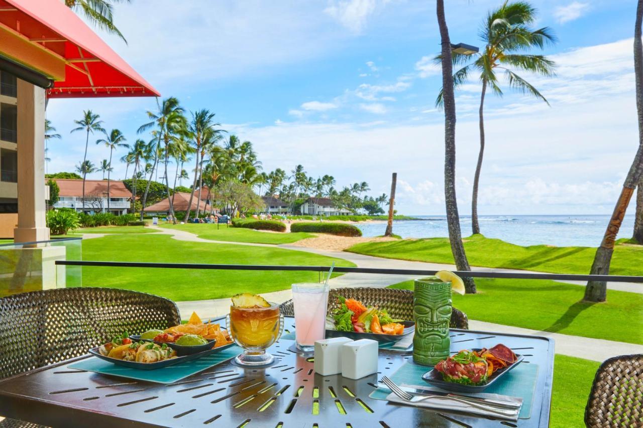 Sheraton Kauai Resort Villas Koloa Bagian luar foto