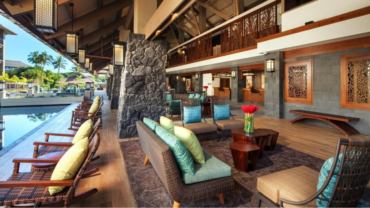 Sheraton Kauai Resort Villas Koloa Bagian luar foto